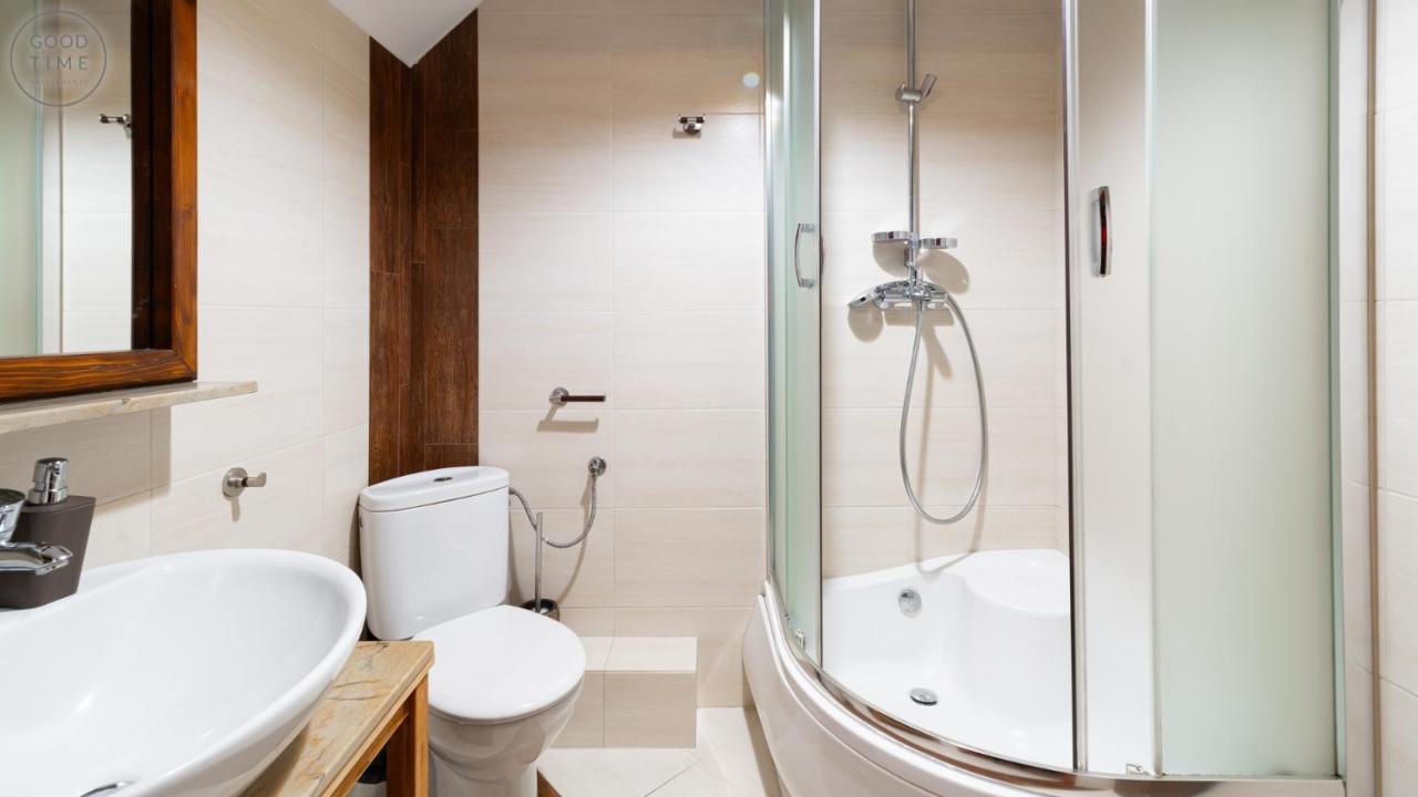 שצ'קלארסקה פוראובה Apartament Retro - Malownicze Osiedle Podgorze מראה חיצוני תמונה