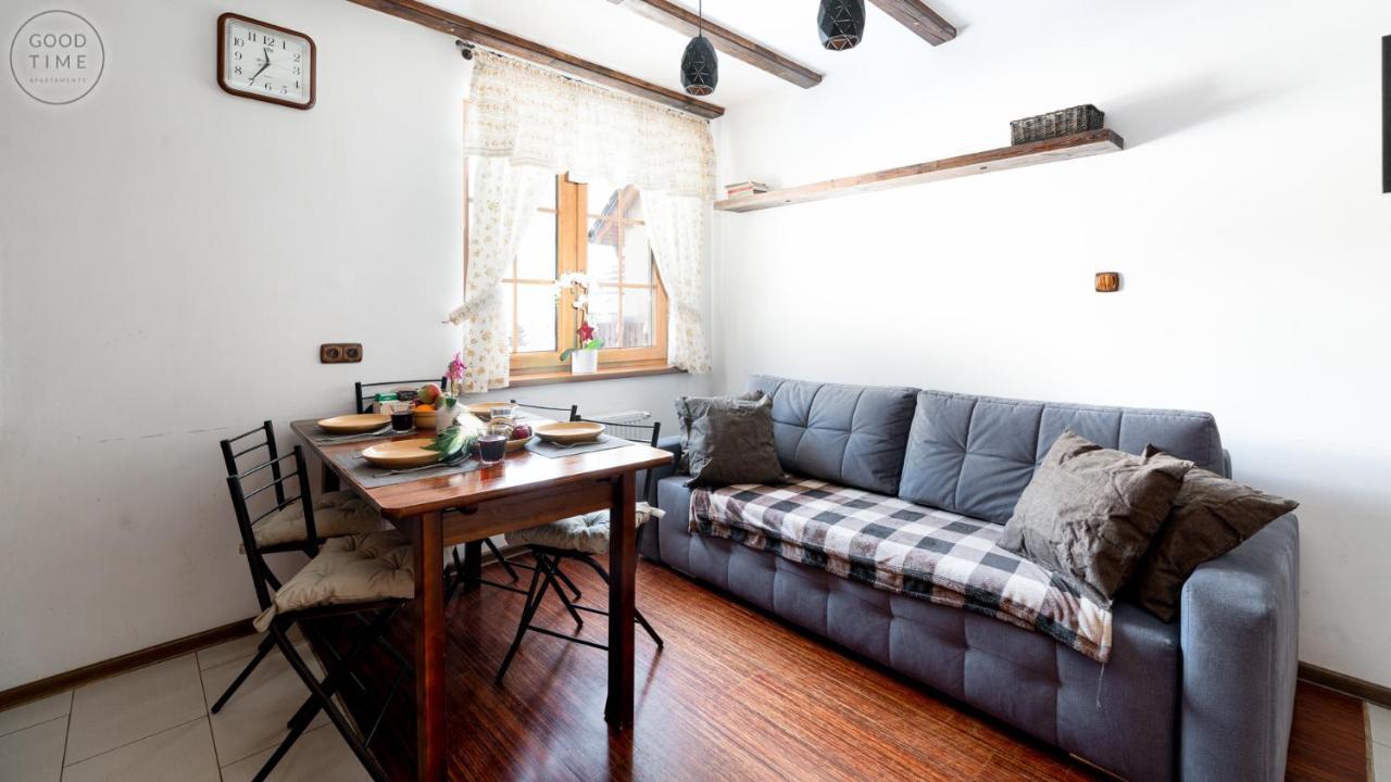 שצ'קלארסקה פוראובה Apartament Retro - Malownicze Osiedle Podgorze מראה חיצוני תמונה