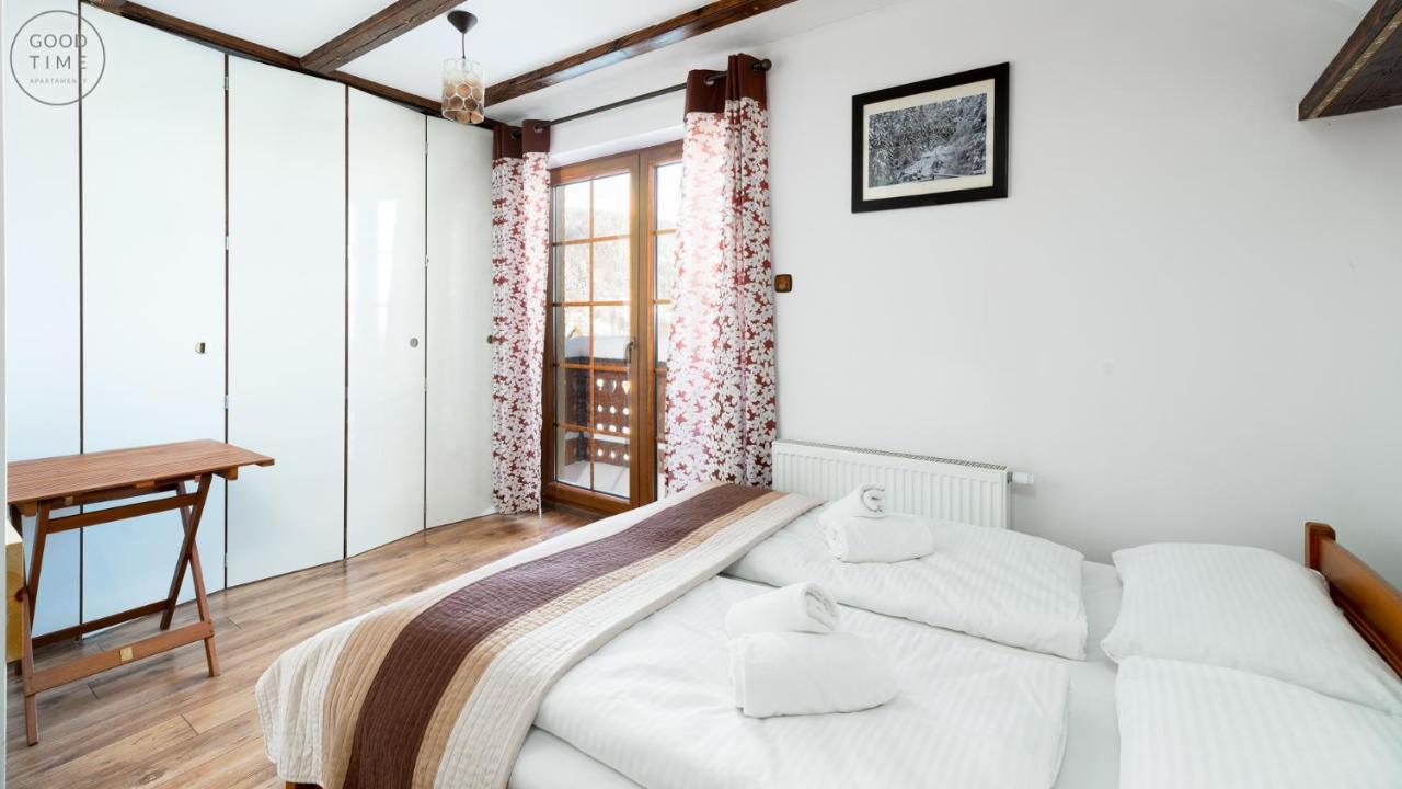 שצ'קלארסקה פוראובה Apartament Retro - Malownicze Osiedle Podgorze מראה חיצוני תמונה